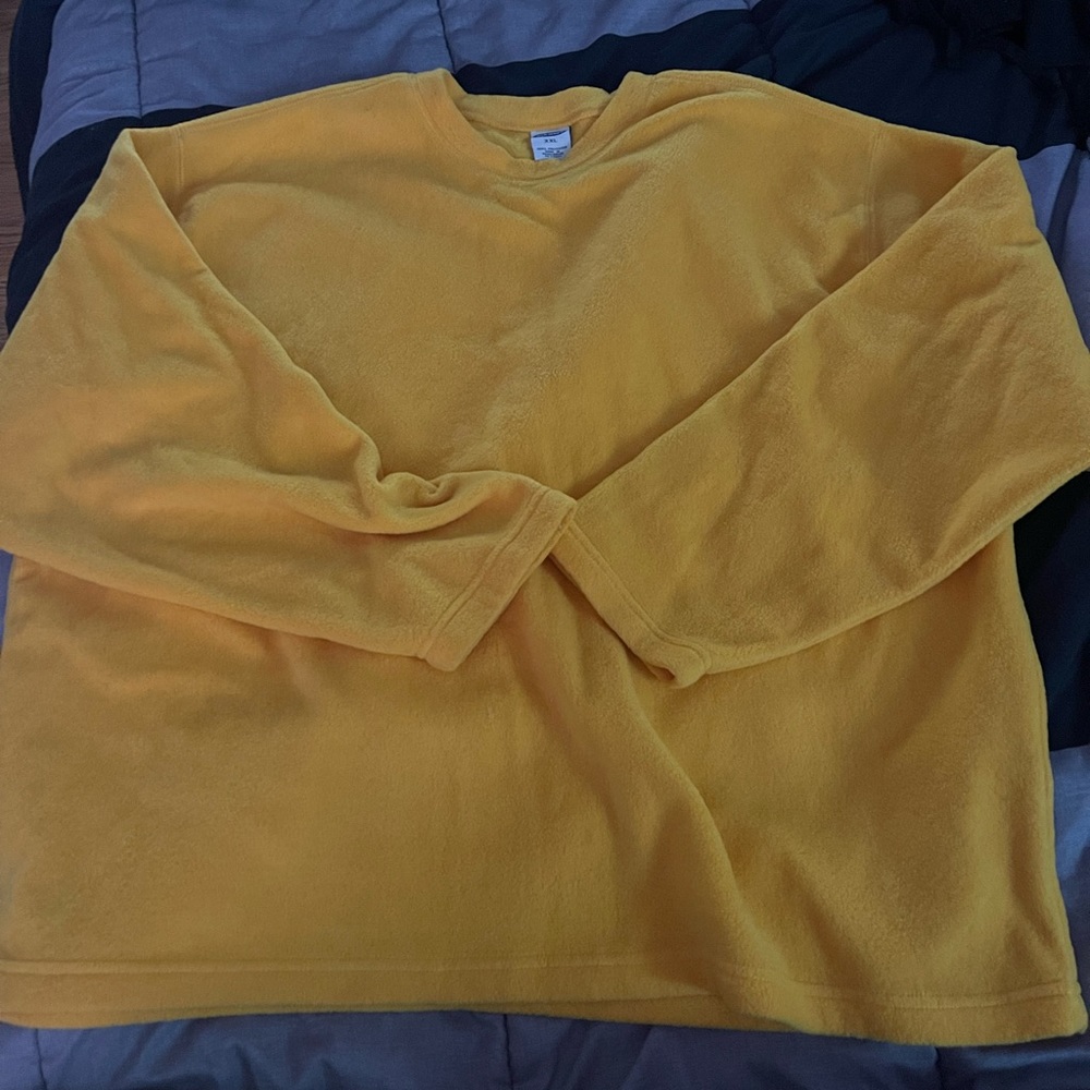 Old Navy Fleece Sweater